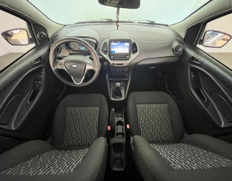 FORD Ka Hatch 1.0 12V 4P FLEX TI-VCT SE PLUS, Foto 11