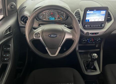 FORD Ka Hatch 1.0 12V 4P FLEX TI-VCT SE PLUS, Foto 12