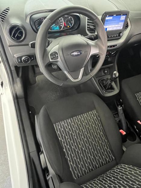 FORD Ka Hatch 1.0 12V 4P FLEX TI-VCT SE PLUS, Foto 15