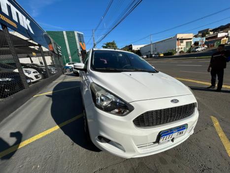 FORD Ka Hatch 1.0 12V 4P FLEX TI-VCT SE, Foto 1