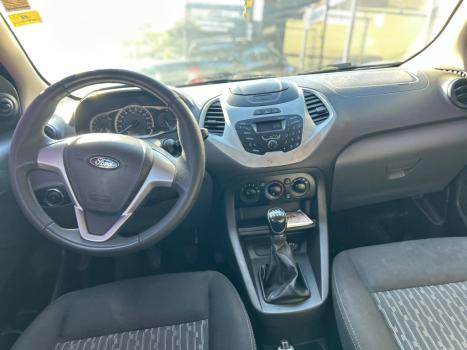 FORD Ka Hatch 1.0 12V 4P FLEX TI-VCT SE, Foto 7