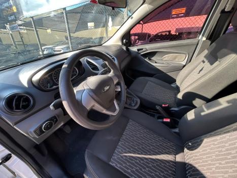 FORD Ka Hatch 1.0 12V 4P FLEX TI-VCT SE, Foto 8