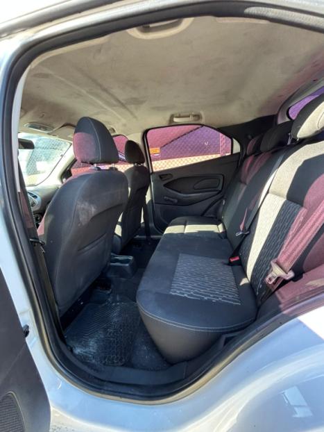 FORD Ka Hatch 1.0 12V 4P FLEX TI-VCT SE, Foto 9