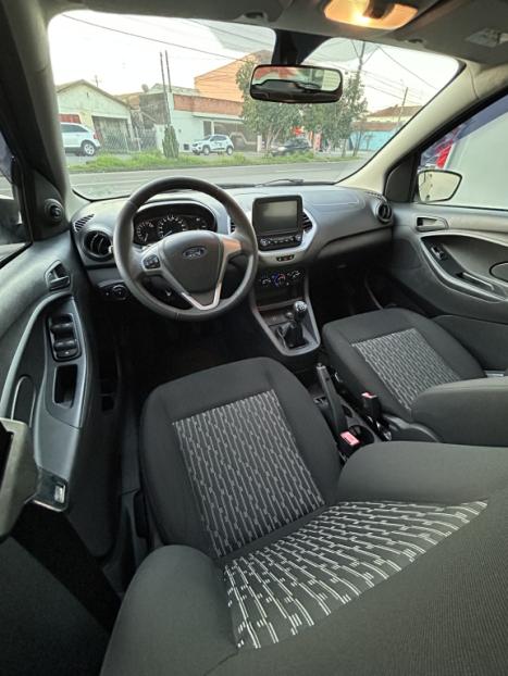 FORD Ka Hatch 1.0 12V 4P FLEX TI-VCT SE, Foto 3