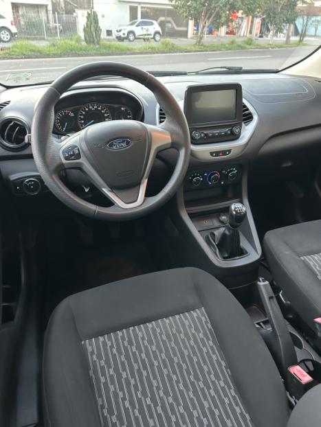 FORD Ka Hatch 1.0 12V 4P FLEX TI-VCT SE, Foto 4