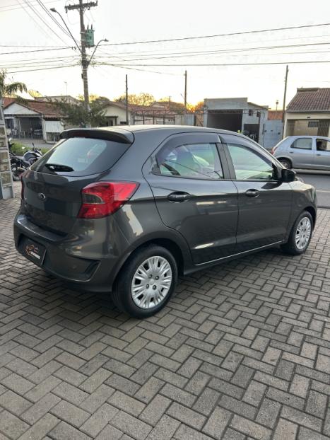 FORD Ka Hatch 1.0 12V 4P FLEX TI-VCT SE, Foto 5