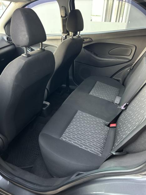 FORD Ka Hatch 1.0 12V 4P FLEX TI-VCT SE, Foto 6