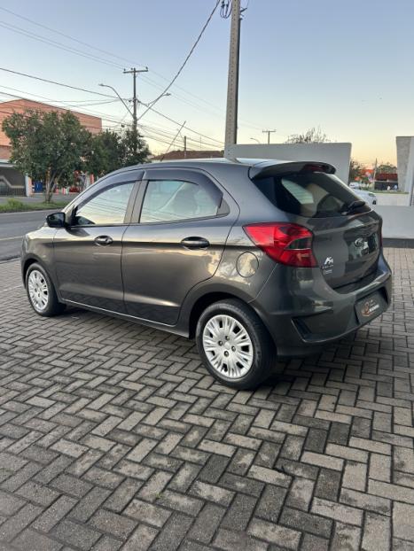 FORD Ka Hatch 1.0 12V 4P FLEX TI-VCT SE, Foto 9