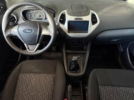 FORD Ka Hatch 1.0 12V 4P FLEX TI-VCT SE PLUS, Foto 5