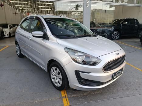 FORD Ka Hatch 1.0 12V 4P FLEX TI-VCT SE, Foto 1