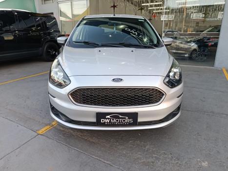 FORD Ka Hatch 1.0 12V 4P FLEX TI-VCT SE, Foto 2