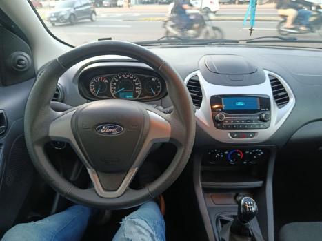 FORD Ka Hatch 1.0 12V 4P FLEX TI-VCT SE, Foto 4