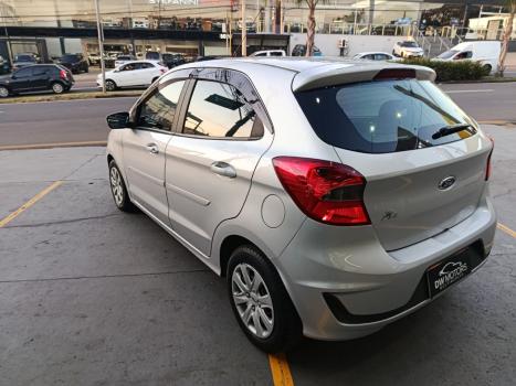 FORD Ka Hatch 1.0 12V 4P FLEX TI-VCT SE, Foto 5