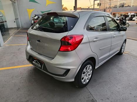 FORD Ka Hatch 1.0 12V 4P FLEX TI-VCT SE, Foto 7