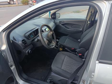 FORD Ka Hatch 1.0 12V 4P FLEX TI-VCT SE, Foto 8