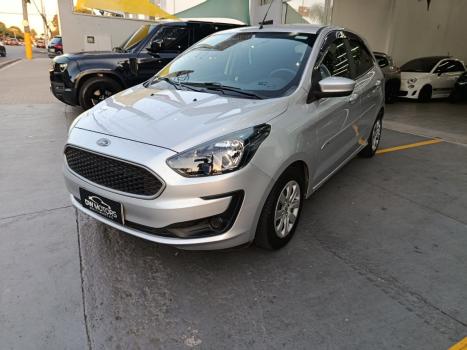 FORD Ka Hatch 1.0 12V 4P FLEX TI-VCT SE, Foto 11
