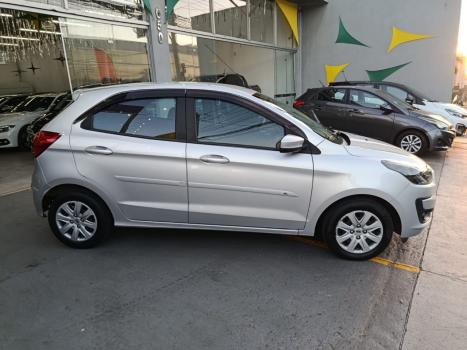 FORD Ka Hatch 1.0 12V 4P FLEX TI-VCT SE, Foto 12