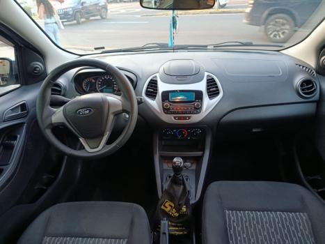 FORD Ka Hatch 1.0 12V 4P FLEX TI-VCT SE, Foto 13