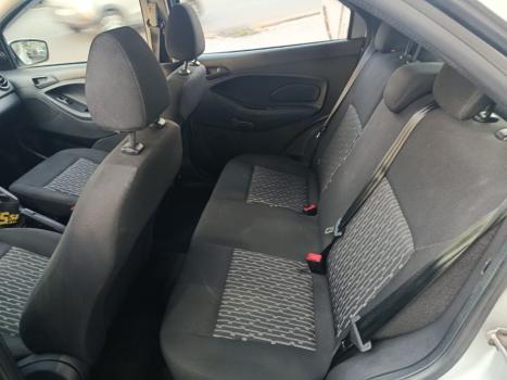 FORD Ka Hatch 1.0 12V 4P FLEX TI-VCT SE, Foto 16