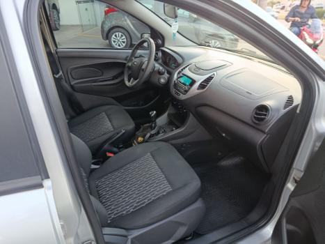 FORD Ka Hatch 1.0 12V 4P FLEX TI-VCT SE, Foto 18