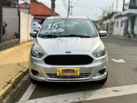 FORD Ka Hatch 1.0 12V 4P FLEX TI-VCT SE, Foto 2