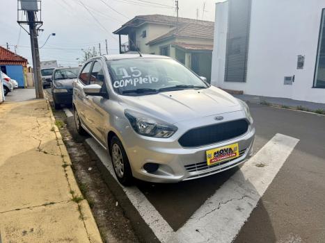 FORD Ka Hatch 1.0 12V 4P FLEX TI-VCT SE, Foto 3