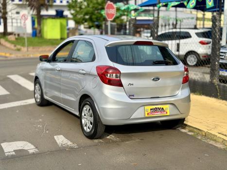 FORD Ka Hatch 1.0 12V 4P FLEX TI-VCT SE, Foto 4