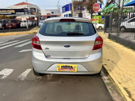 FORD Ka Hatch 1.0 12V 4P FLEX TI-VCT SE, Foto 5
