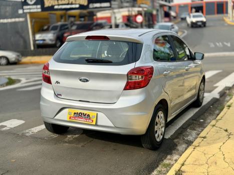 FORD Ka Hatch 1.0 12V 4P FLEX TI-VCT SE, Foto 6