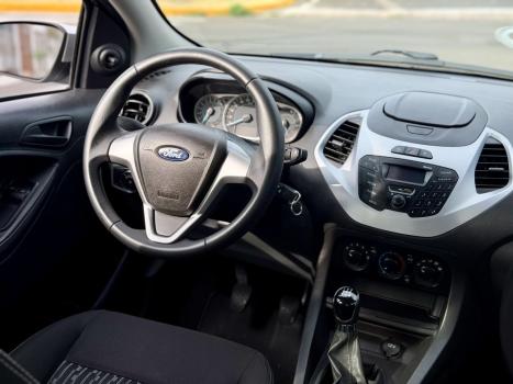 FORD Ka Hatch 1.0 12V 4P FLEX TI-VCT SE, Foto 7