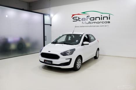 FORD Ka Hatch 1.0 12V 4P FLEX TI-VCT SE, Foto 1