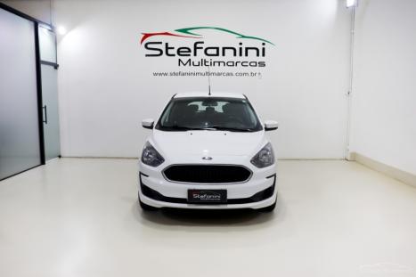 FORD Ka Hatch 1.0 12V 4P FLEX TI-VCT SE, Foto 2