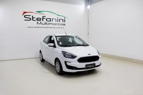 FORD Ka Hatch 1.0 12V 4P FLEX TI-VCT SE, Foto 3