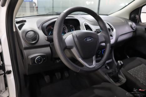 FORD Ka Hatch 1.0 12V 4P FLEX TI-VCT SE, Foto 4