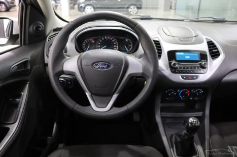 FORD Ka Hatch 1.0 12V 4P FLEX TI-VCT SE, Foto 5