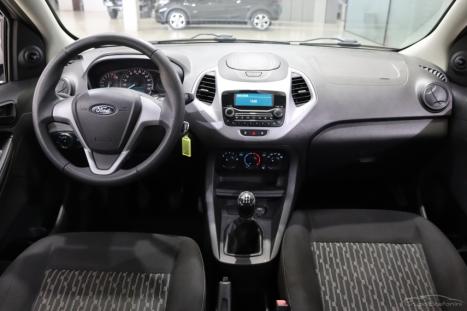 FORD Ka Hatch 1.0 12V 4P FLEX TI-VCT SE, Foto 6