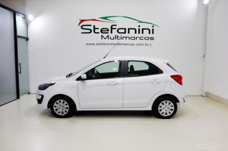 FORD Ka Hatch 1.0 12V 4P FLEX TI-VCT SE, Foto 10