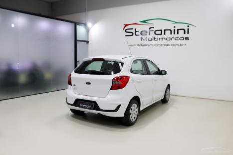 FORD Ka Hatch 1.0 12V 4P FLEX TI-VCT SE, Foto 11
