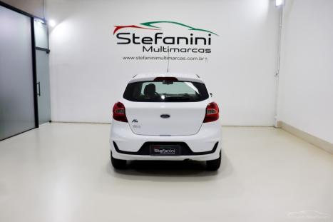 FORD Ka Hatch 1.0 12V 4P FLEX TI-VCT SE, Foto 12