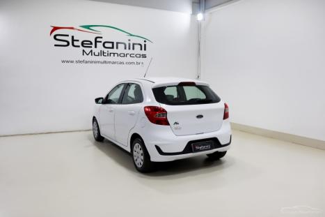 FORD Ka Hatch 1.0 12V 4P FLEX TI-VCT SE, Foto 13