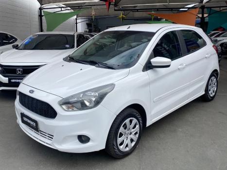 FORD Ka Hatch 1.0 12V 4P FLEX TI-VCT SEL, Foto 1
