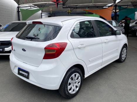 FORD Ka Hatch 1.0 12V 4P FLEX TI-VCT SEL, Foto 14