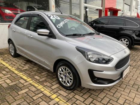 FORD Ka Hatch 1.0 12V 4P FLEX TI-VCT SE, Foto 1
