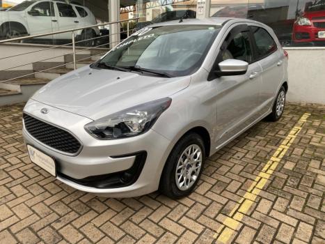 FORD Ka Hatch 1.0 12V 4P FLEX TI-VCT SE, Foto 3