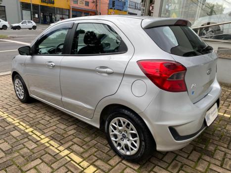 FORD Ka Hatch 1.0 12V 4P FLEX TI-VCT SE, Foto 4