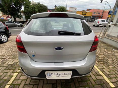 FORD Ka Hatch 1.0 12V 4P FLEX TI-VCT SE, Foto 5