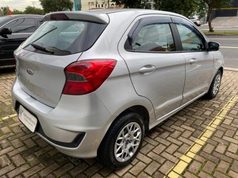 FORD Ka Hatch 1.0 12V 4P FLEX TI-VCT SE, Foto 6