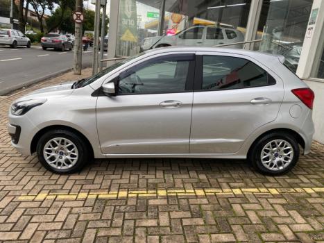 FORD Ka Hatch 1.0 12V 4P FLEX TI-VCT SE, Foto 7