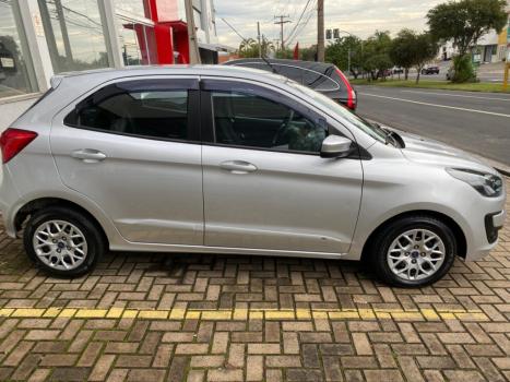 FORD Ka Hatch 1.0 12V 4P FLEX TI-VCT SE, Foto 8