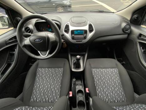FORD Ka Hatch 1.0 12V 4P FLEX TI-VCT SE, Foto 9